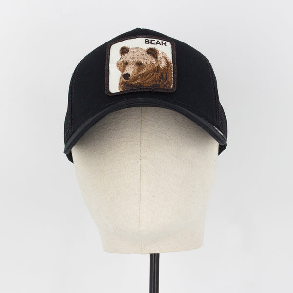 Black Bear Cap