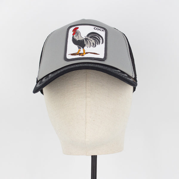 Checkin Traps Cap