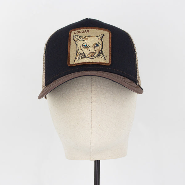Cougar Cap