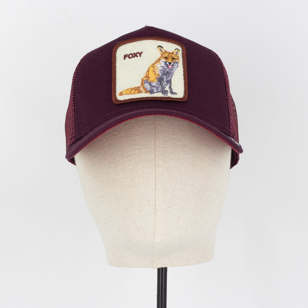 Foxy Mama Cap