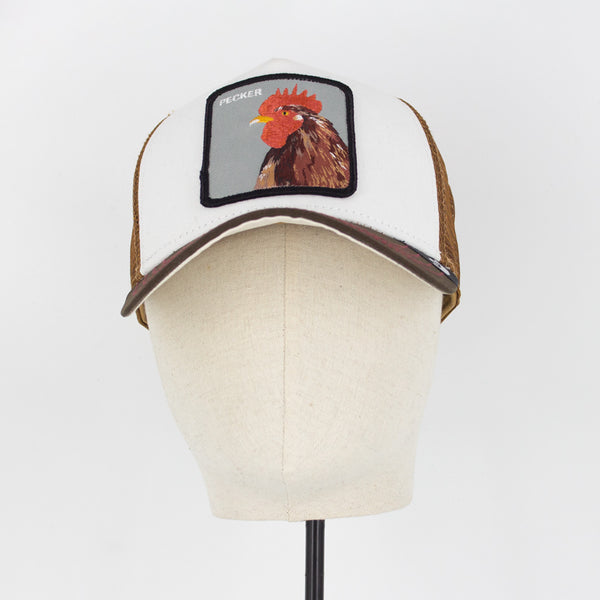 Peck Peck Baseball Cap
