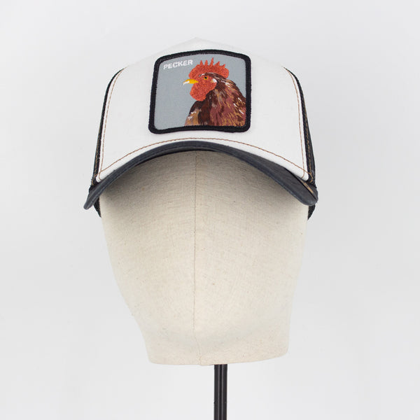 Plucker Baseball Cap - Black