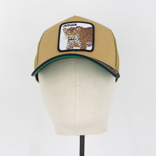 Jaguar Cap