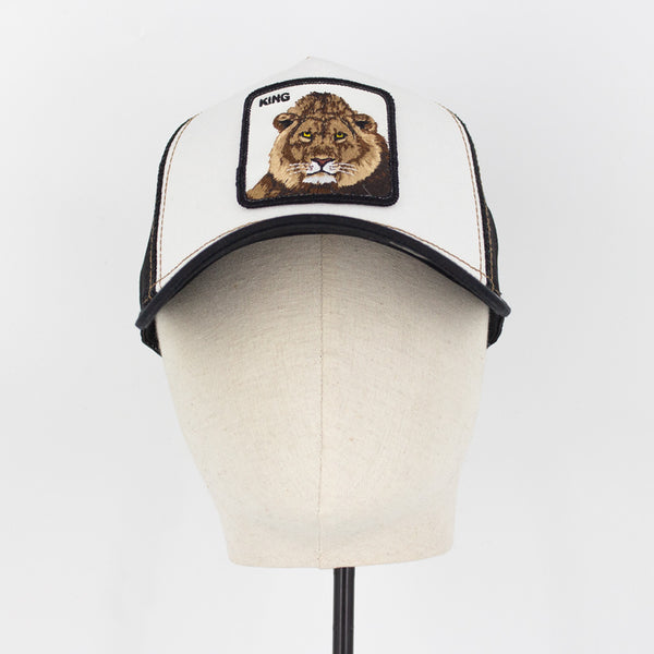 Mane Man Cap