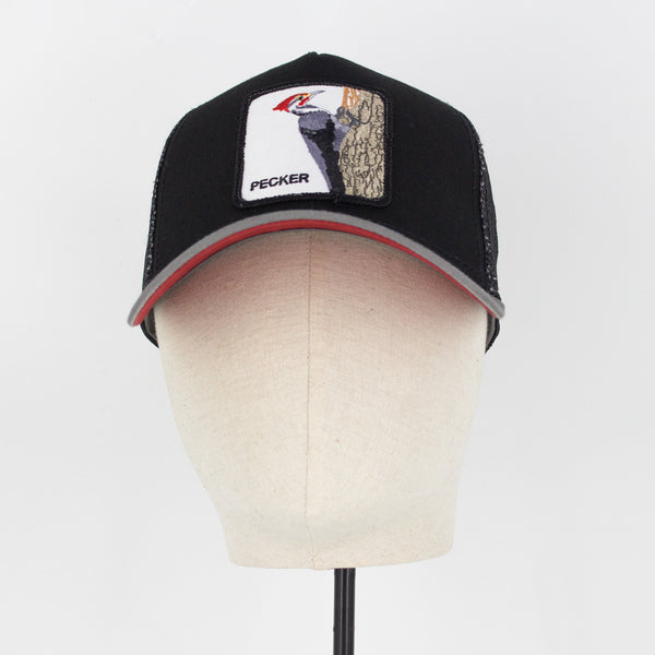 Woody Wood Cap