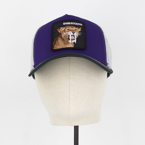 Sabertooth Cap (Limited edition)
