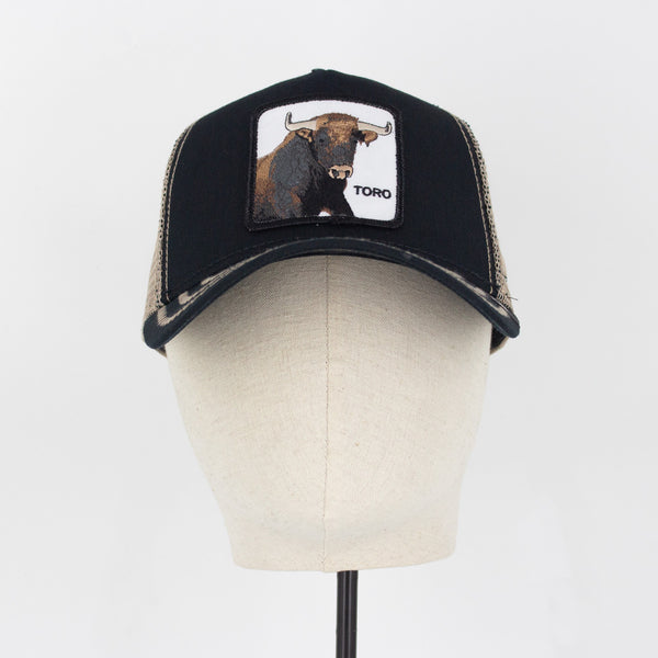 Toro Cap